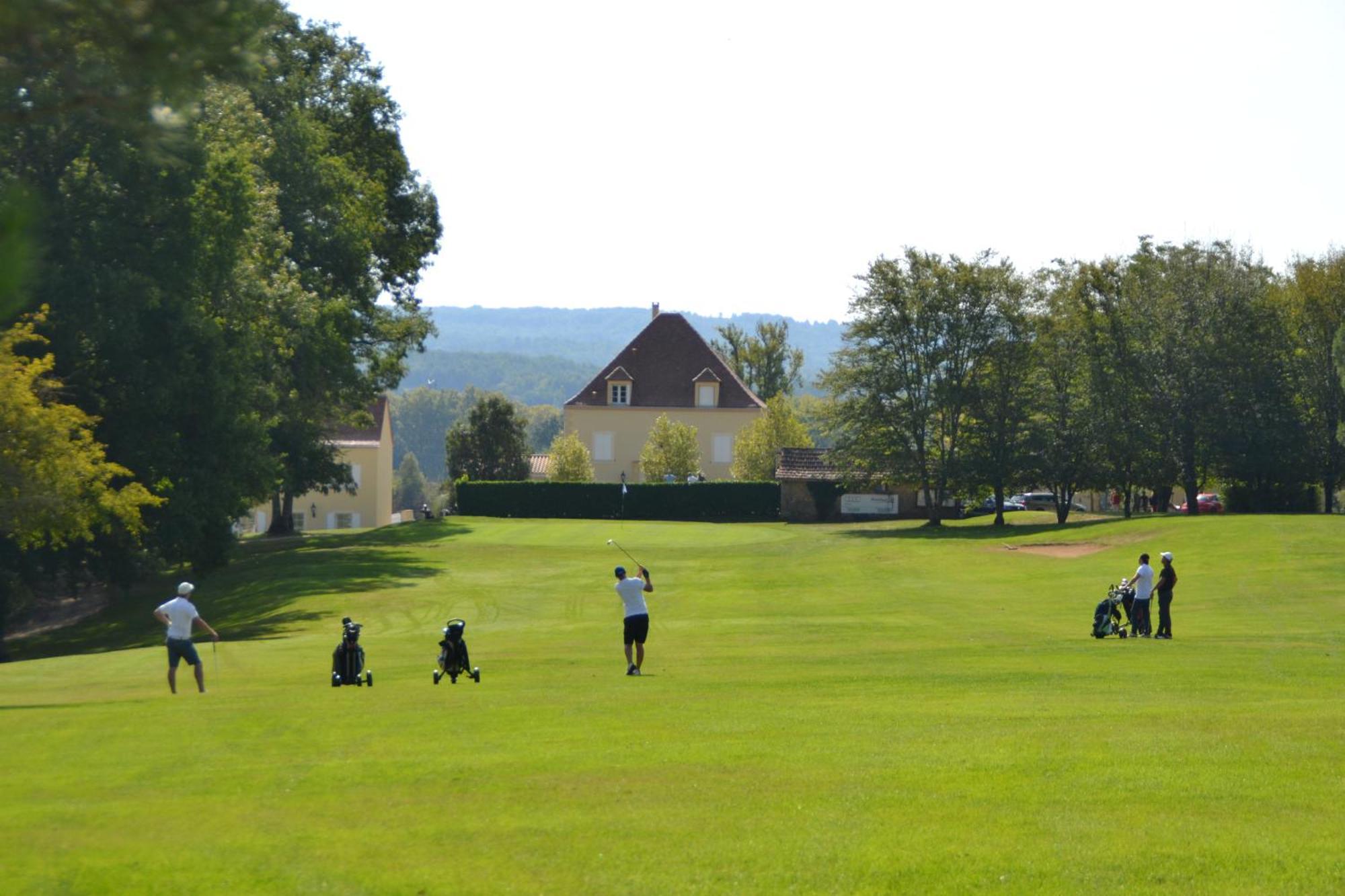 Chateau Les Merles Et Ses Villas Mouleydier Екстериор снимка
