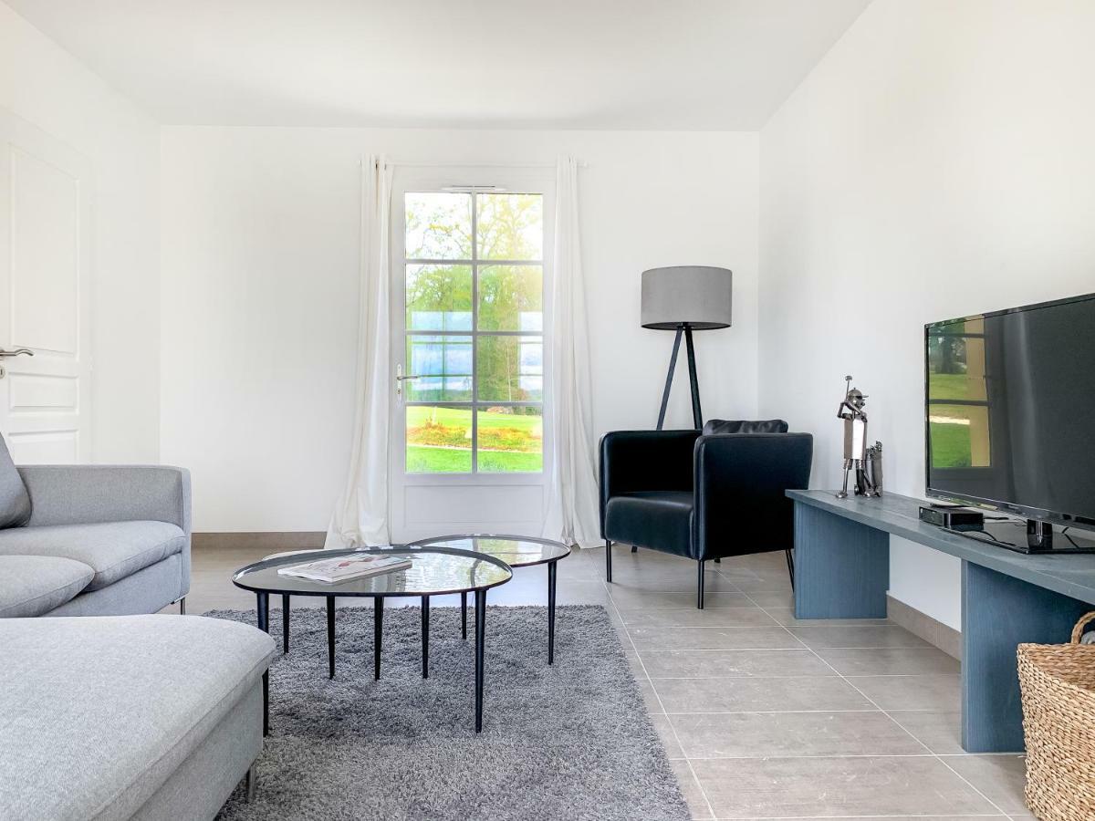 Chateau Les Merles Et Ses Villas Mouleydier Екстериор снимка