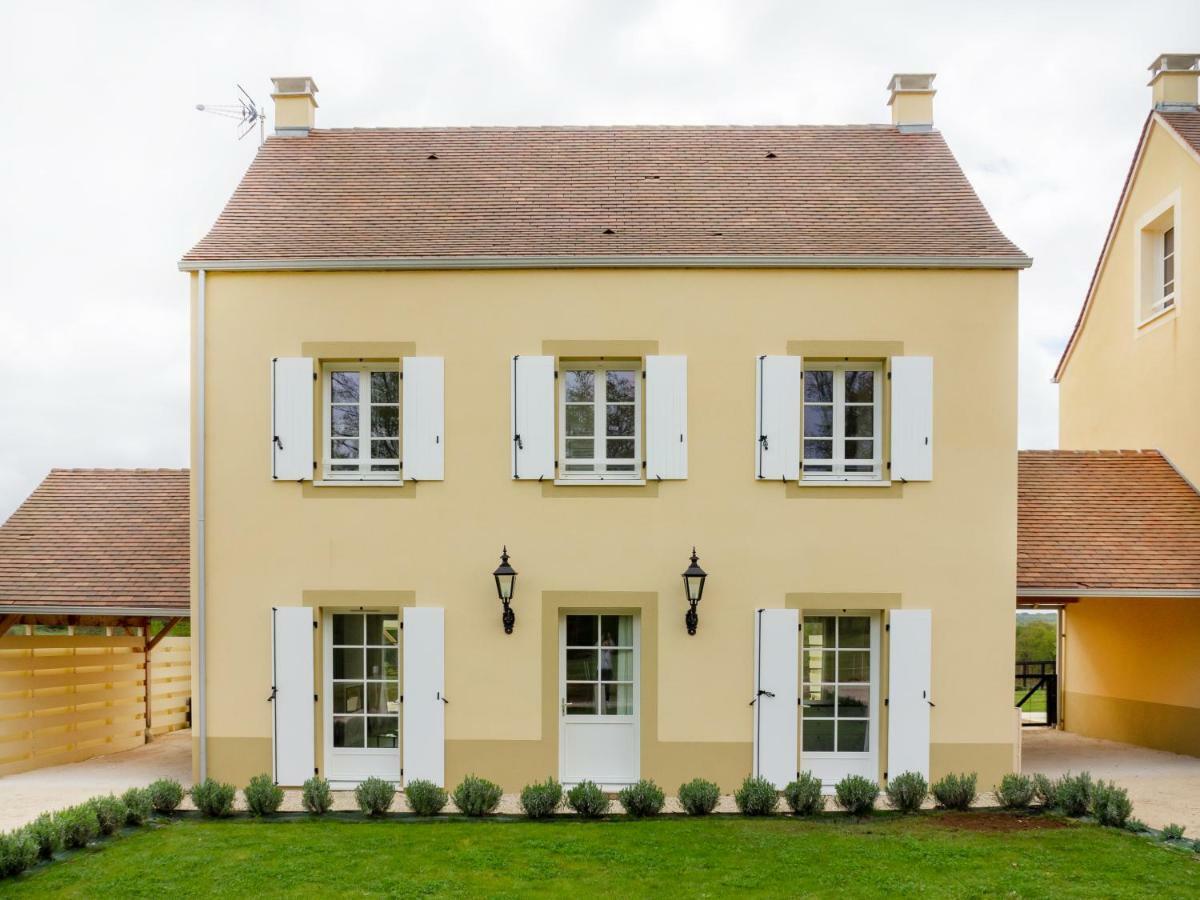 Chateau Les Merles Et Ses Villas Mouleydier Екстериор снимка